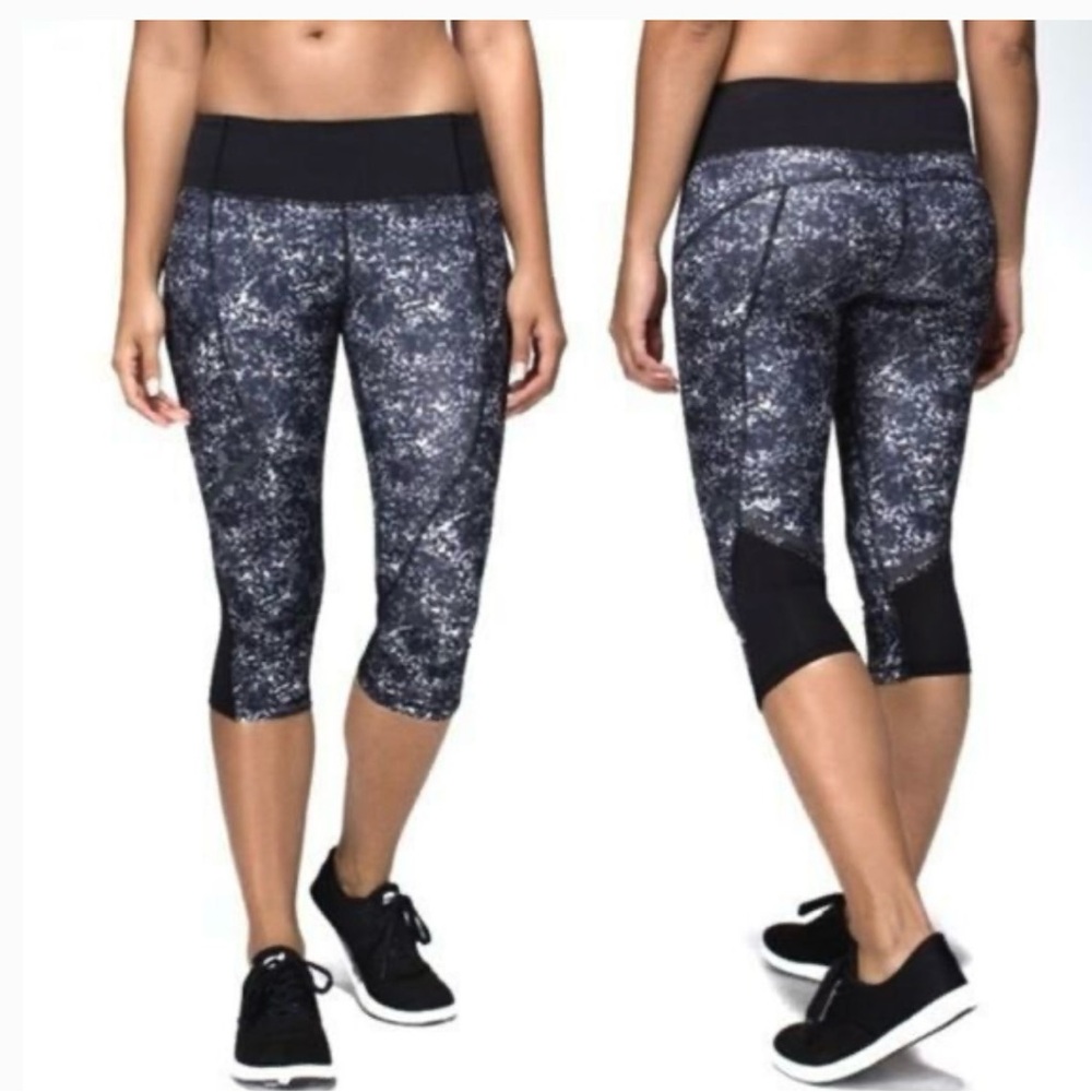 Lululemon: Hop To It Crop